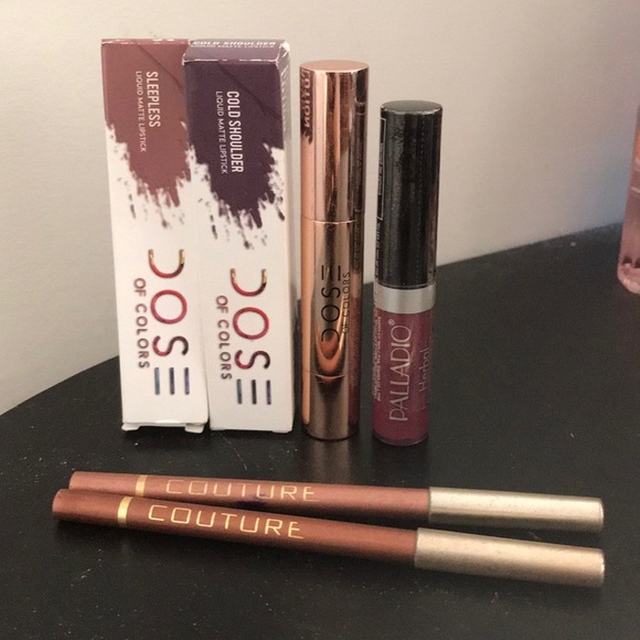 Dose of Colors Other - Lip set